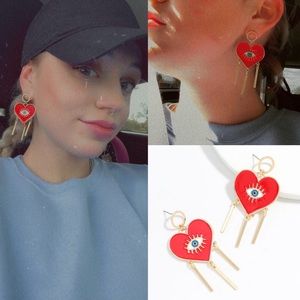 BodywRx dangle earrings! 🧿